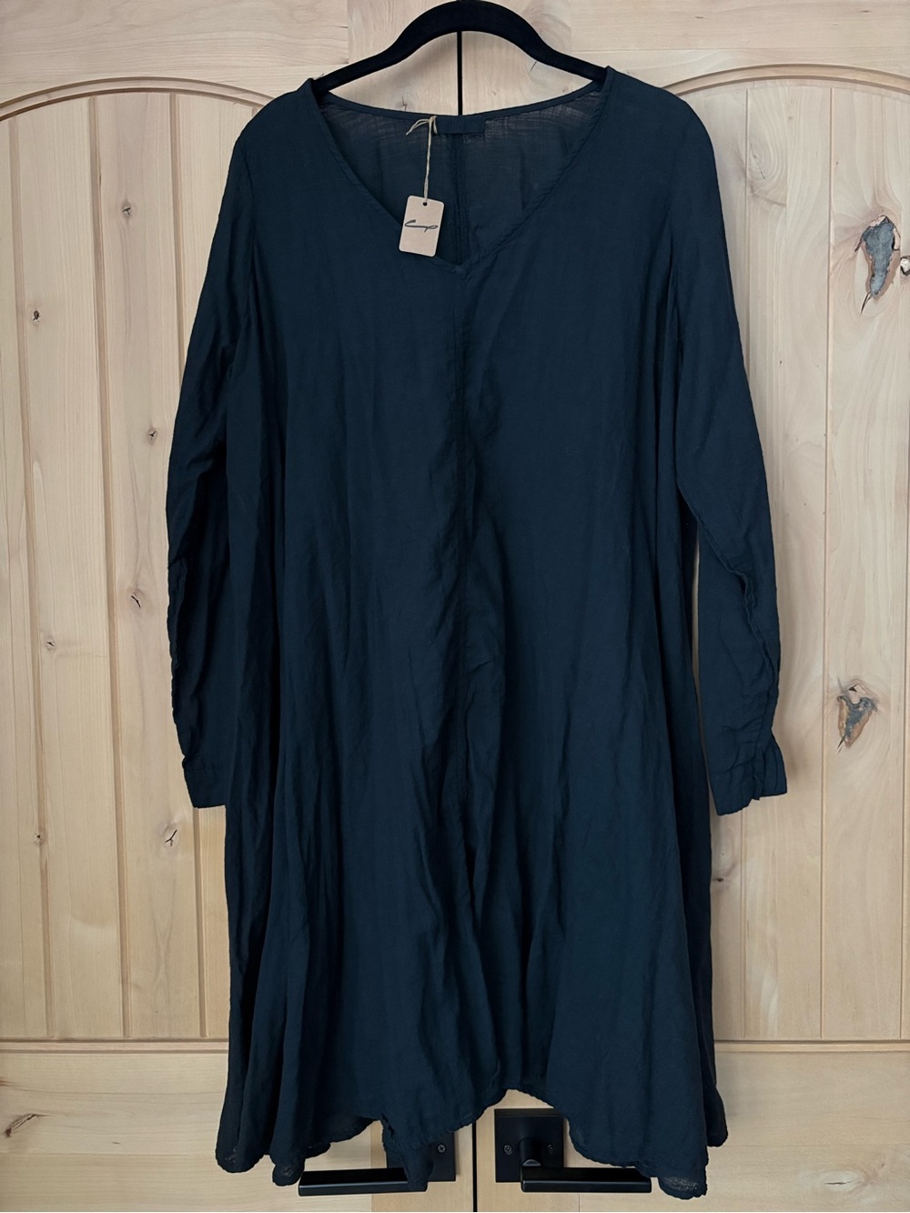 NWT CP Shades Prity Cotton Tunic Dress